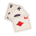 Cards at Lucky Elektra Online Casino