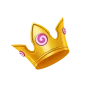 Crown at Lucky Elektra Online Casino