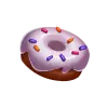 Donut at Lucky Elektra Online Casino
