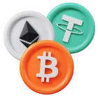 All cryptocurrencies are supported at Lucky Elektra Online Casino