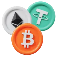 All cryptocurrencies are supported at Lucky Elektra Casino
