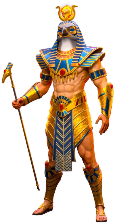 Egyptian at Lucky Elektra Online Casino